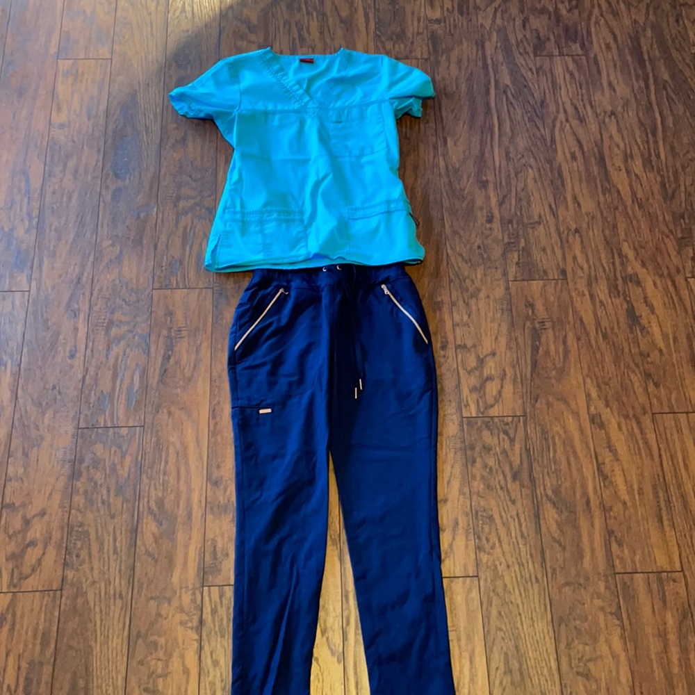Dickies Scrub Set